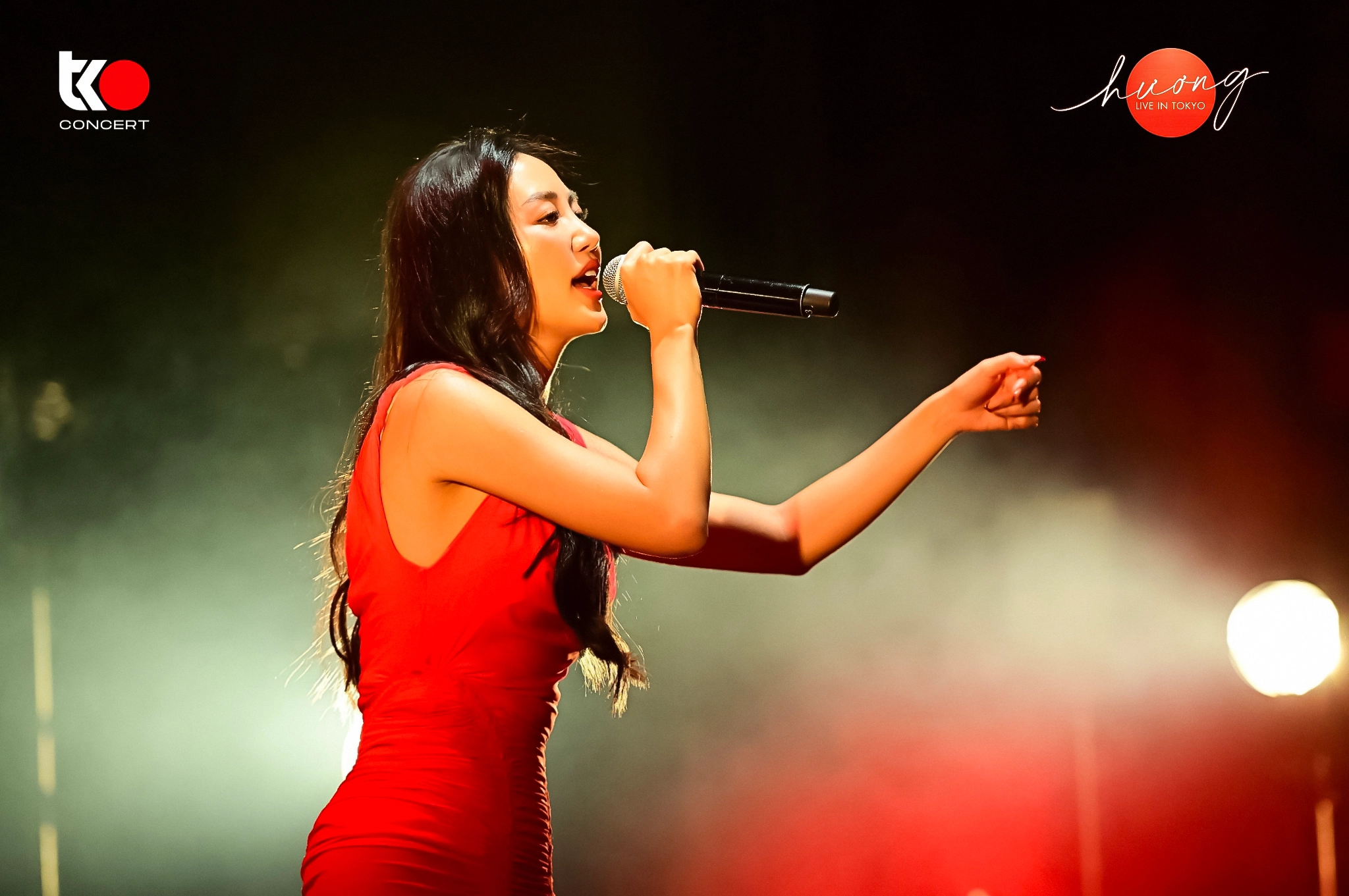 HƯƠNG - Live in TOKYO — 128