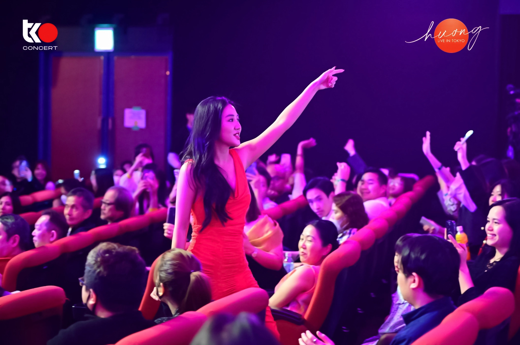 HƯƠNG - Live in TOKYO — 122