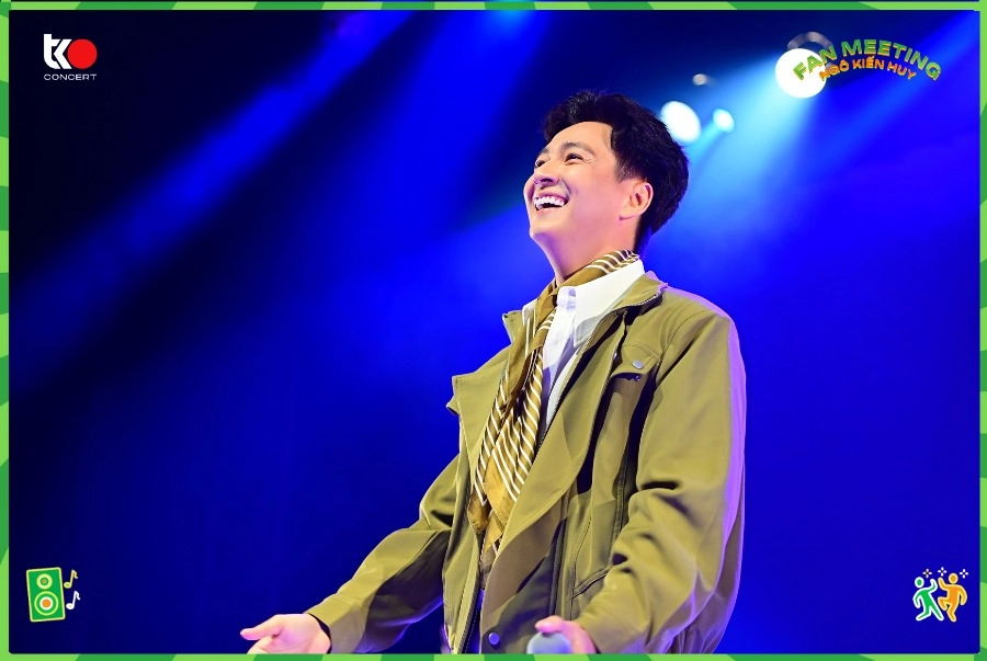 TK02 - NGÔ KIẾN HUY FAN MEETING IN TOKYO — 79