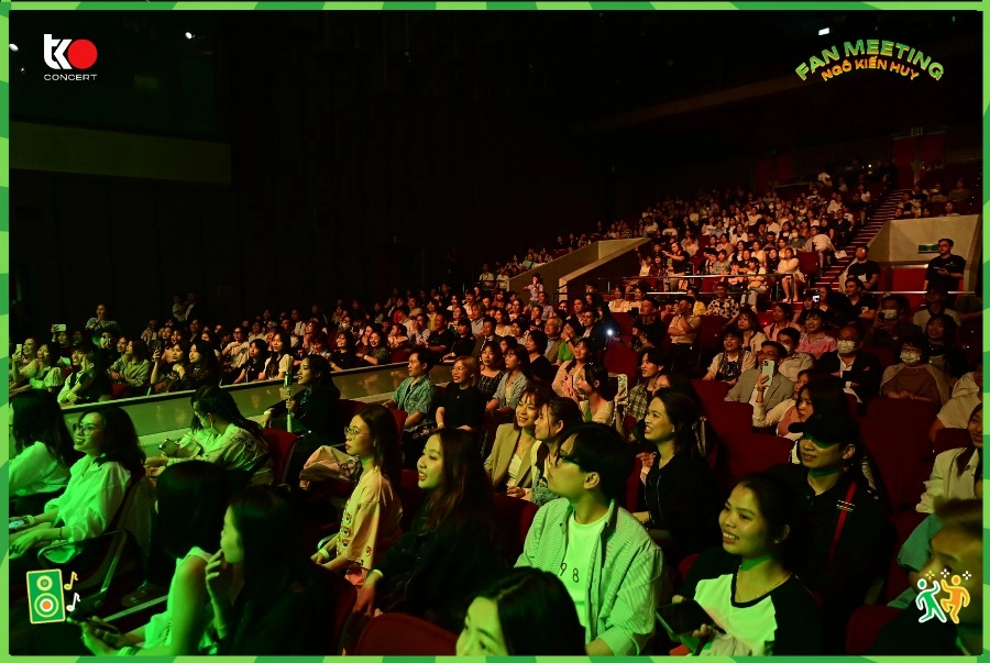 TK02 - NGÔ KIẾN HUY FAN MEETING IN TOKYO — 70