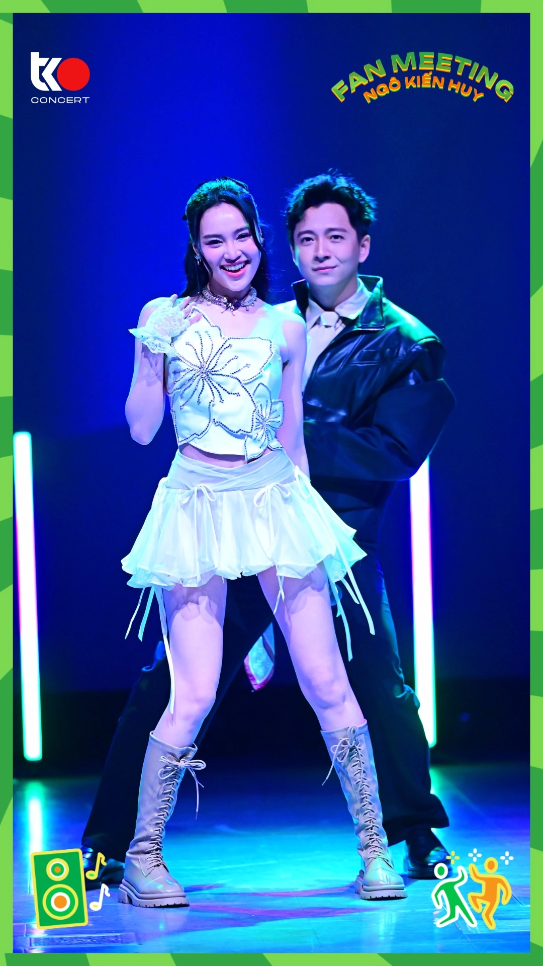 TK02 - NGÔ KIẾN HUY FAN MEETING IN TOKYO — 75
