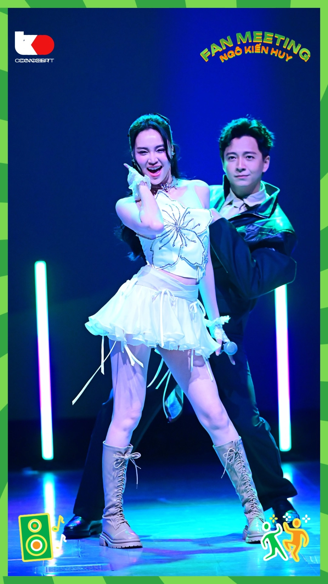 TK02 - NGÔ KIẾN HUY FAN MEETING IN TOKYO — 72