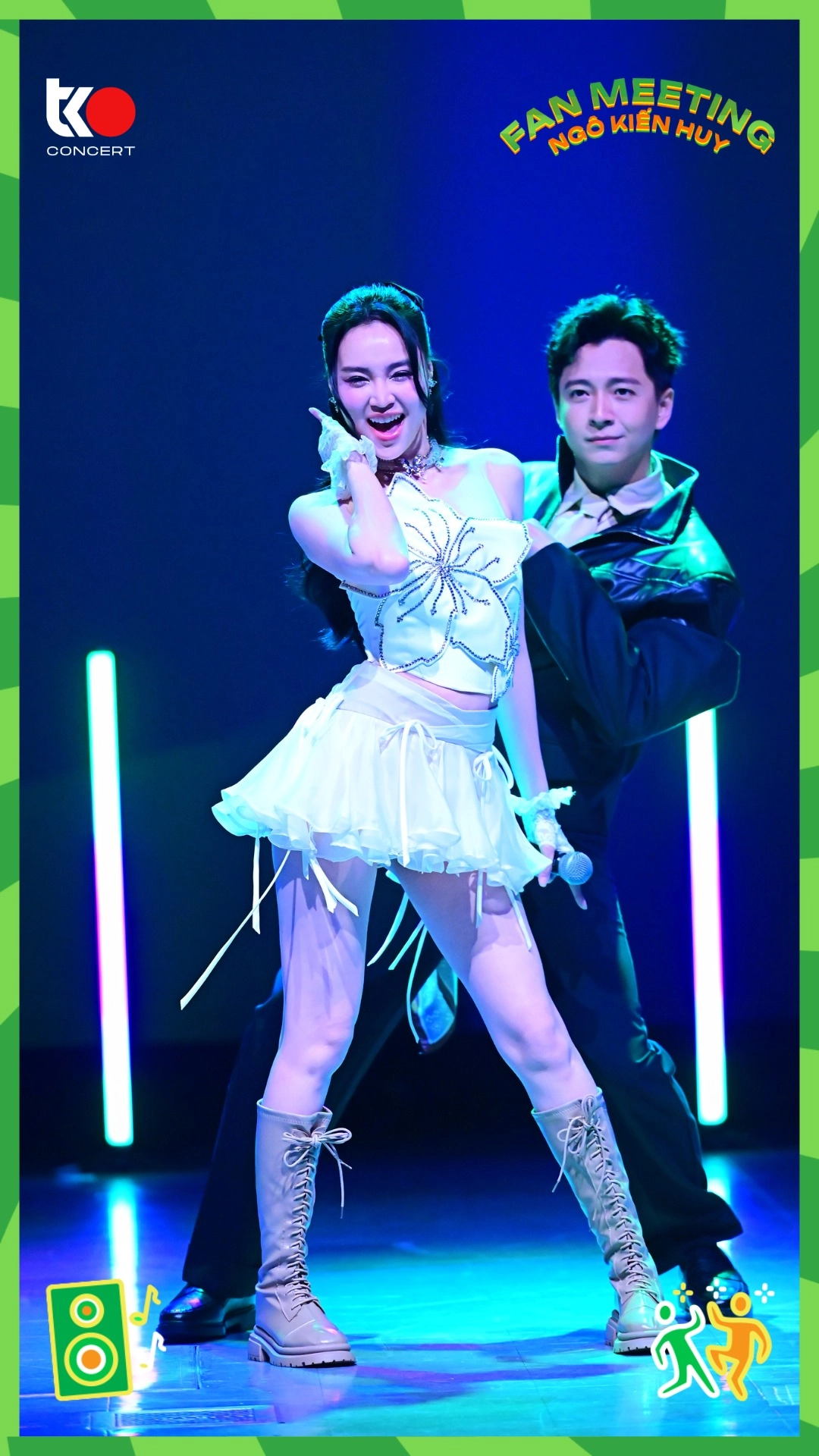 TK02 - NGÔ KIẾN HUY FAN MEETING IN TOKYO — 74