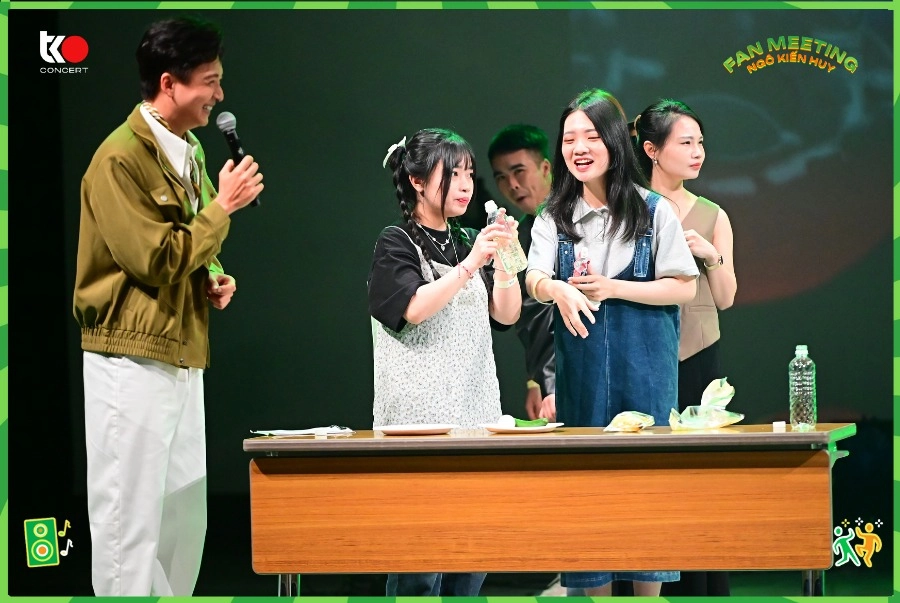 TK02 - NGÔ KIẾN HUY FAN MEETING IN TOKYO — 71