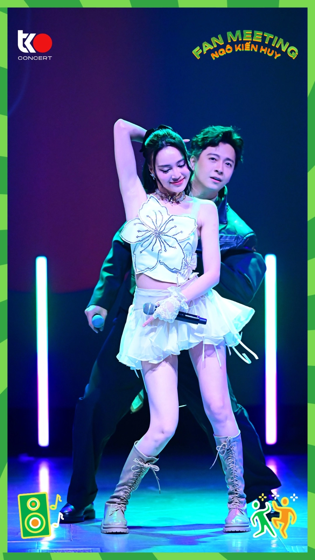 TK02 - NGÔ KIẾN HUY FAN MEETING IN TOKYO — 73