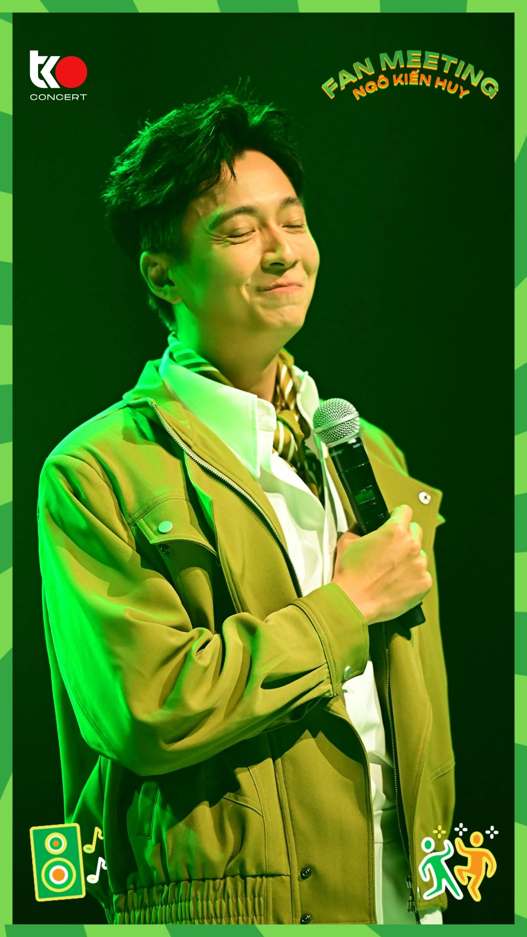 TK02 - NGÔ KIẾN HUY FAN MEETING IN TOKYO — 78