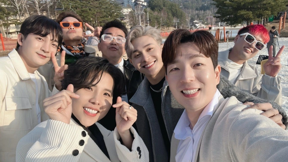 Xin Chào Gangwon-do — 14