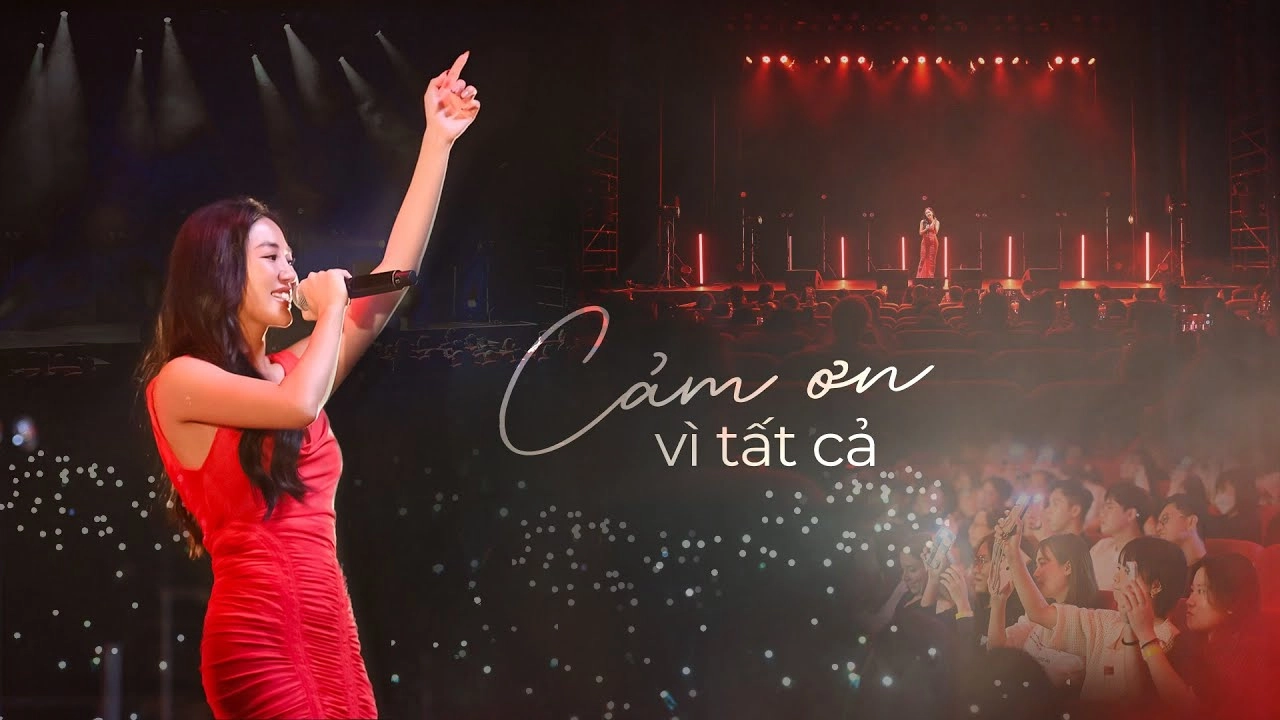 NHÌN LẠI NHỮNG KHOẢNH KHẮC ĐÁNG NHỚ TẠI TKO CONCERT 01 - HƯƠNG - LIVE IN TOKYO - 20.04.2024