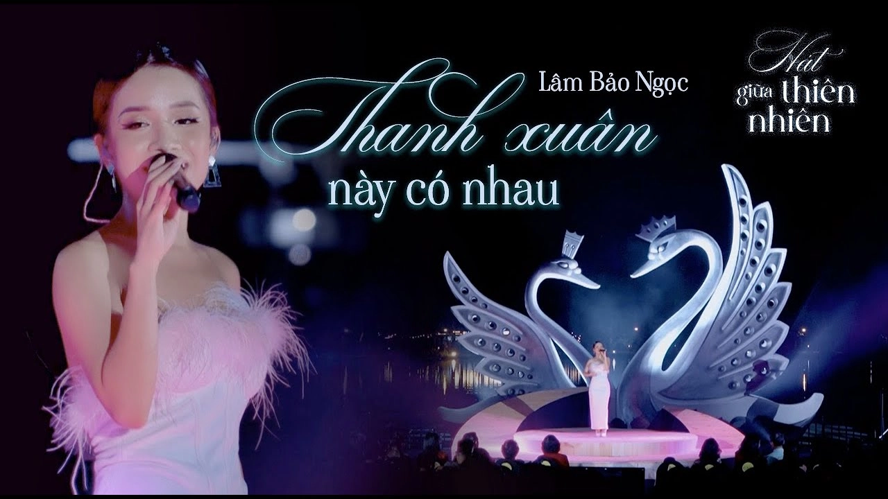 LÂM BẢO NGỌC - Thanh xuân này có nhau | Live at Hát Giữa Thiên Nhiên (Live in Nature)