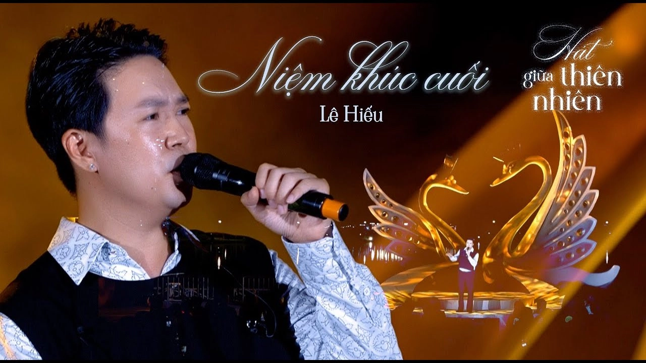 Niệm khúc cuối | Lê Hiếu - Live at Hát Giữa Thiên Nhiên (Live in Nature - Giữa Thiên Nhiên)