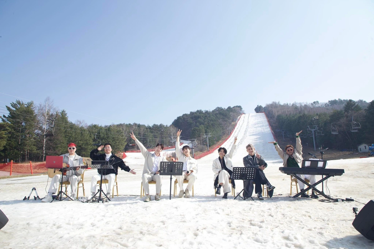 Xin Chào Gangwon-do — 12