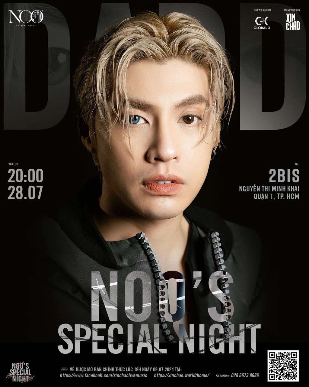 Noo's Night Special