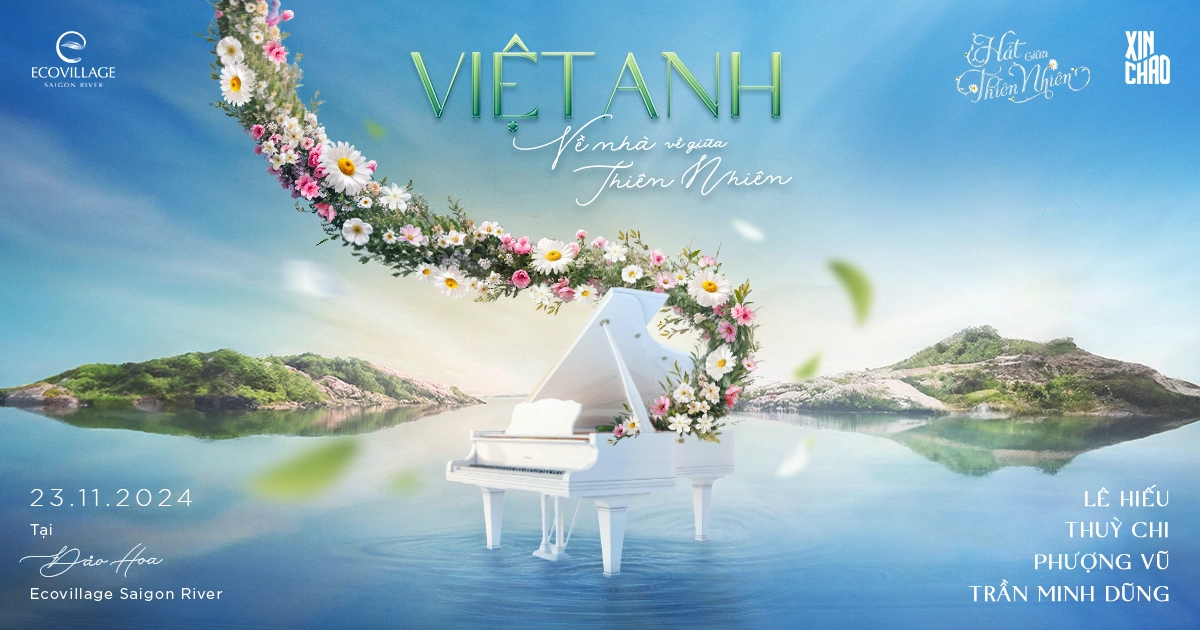 NHẠC SĨ VIỆT ANH VÀ CÁC KHÁCH MỜI ĐẶC BIỆT