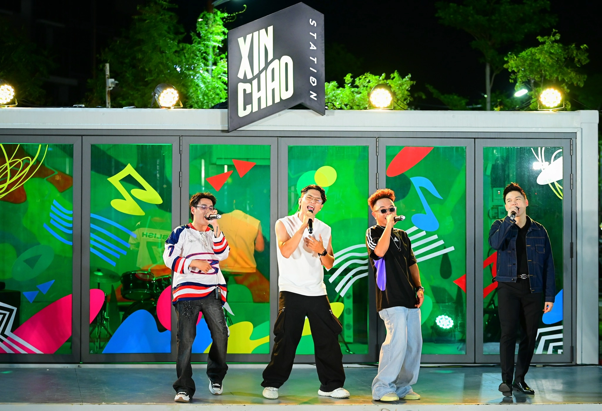 Recap hightlight | XINCHAO station 12.04.2025