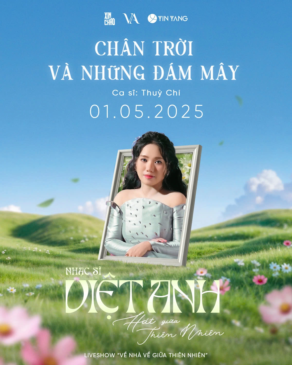 Nhạc sĩ Việt Anh phát hành album Hát Giữa Thiên Nhiên