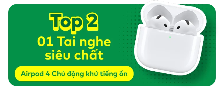 Giải thưởng tuần 2