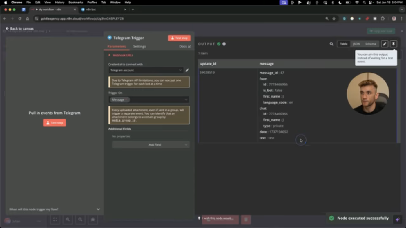 Build Your Custom AI Agent with n8n in 5 Minutes – No Code, No Cost, No ...
