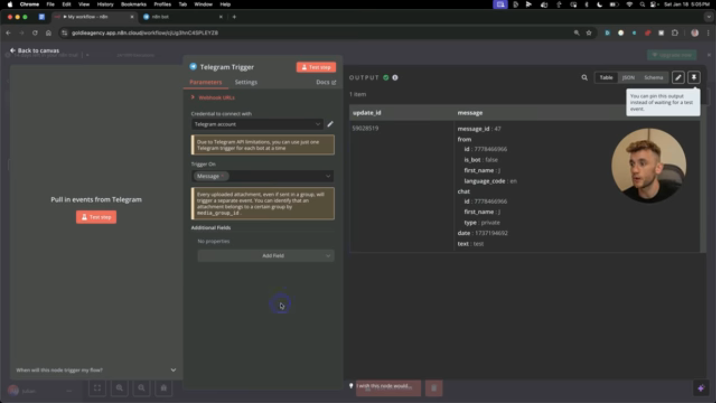 Build Your Custom AI Agent with n8n in 5 Minutes – No Code, No Cost, No ...