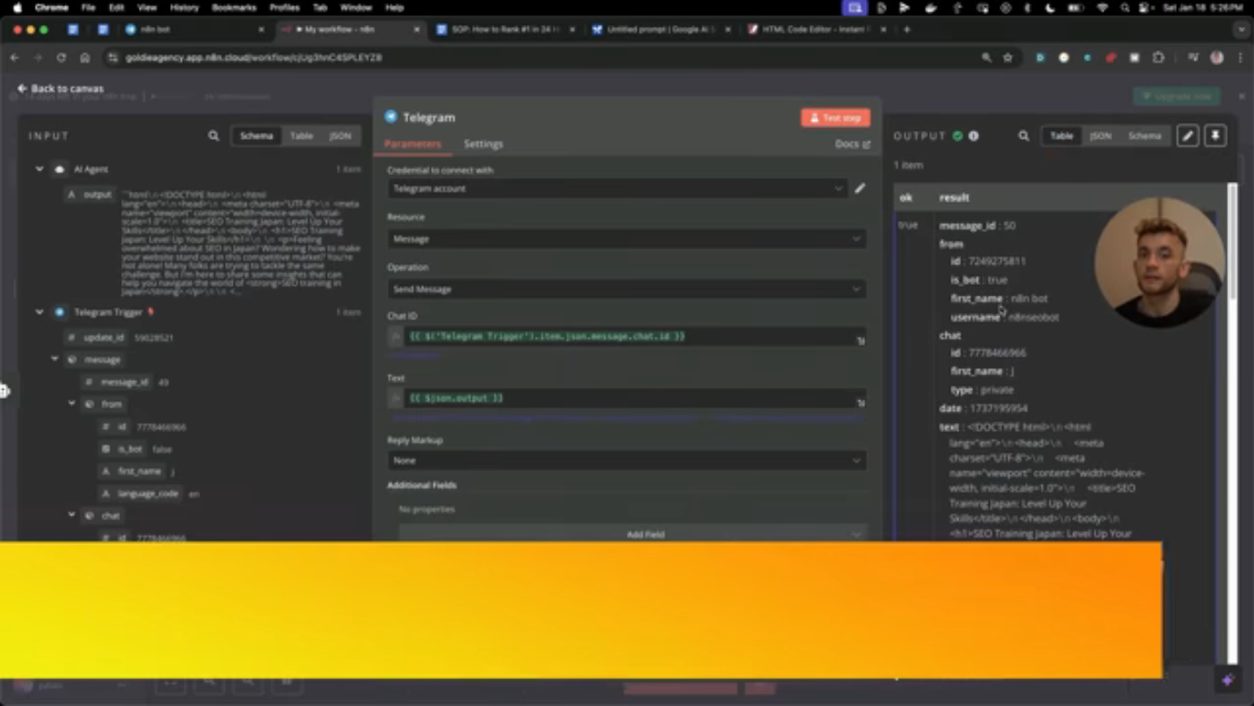 Build Your Custom AI Agent with n8n in 5 Minutes – No Code, No Cost, No ...