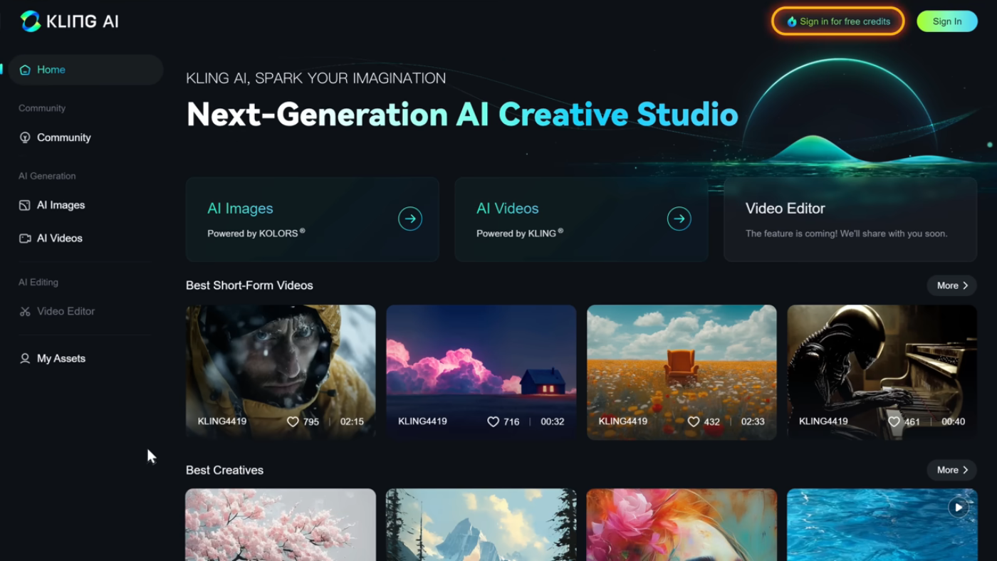 Comparison of AI Video Generation Tools
