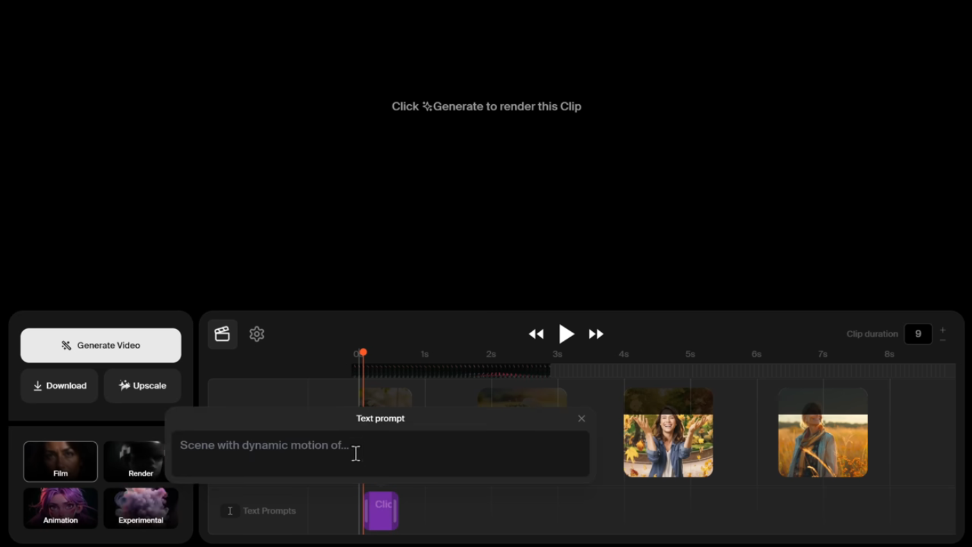 Viggle AI Character Replacement
