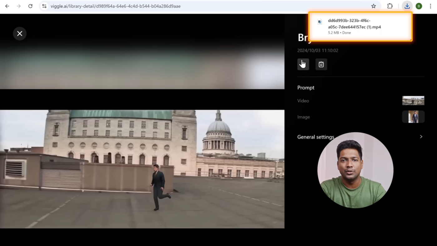 Vidu AI Hugging Video