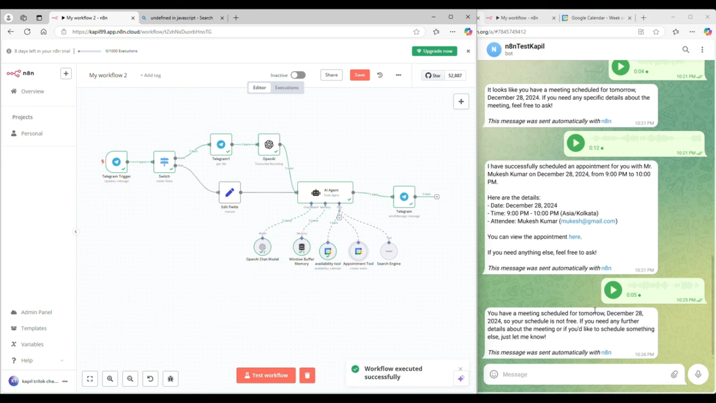 Introduction to the AI-Powered Personal Assistant