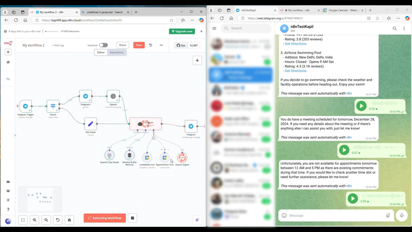 How the Assistant Works