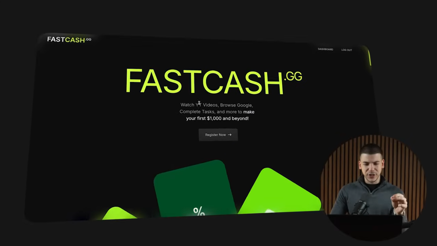 Getting Started with Fast Cash