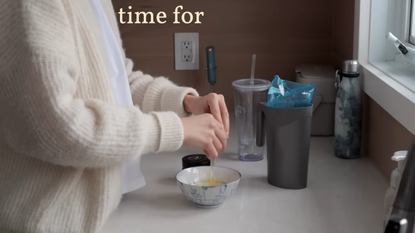 Morning Routine