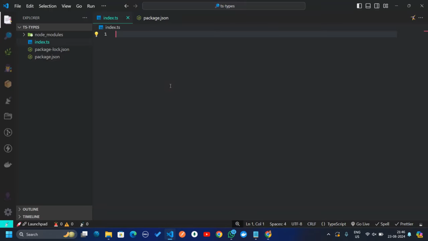 TypeScript Code