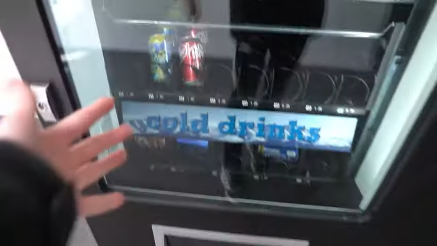 Vending Machine
