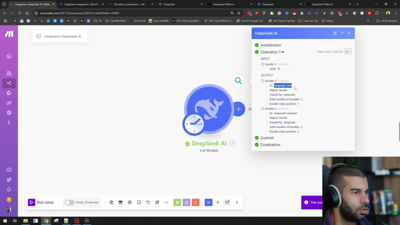 How to Connect DeepSeek with Make.com and n8n: A Step-by-Step Guide ...