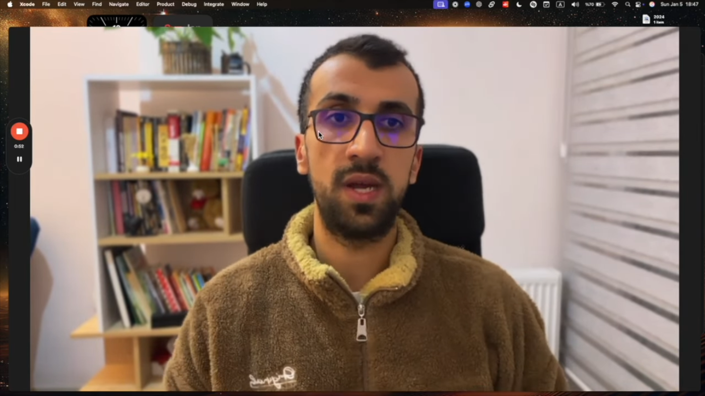 Creating a New Extension