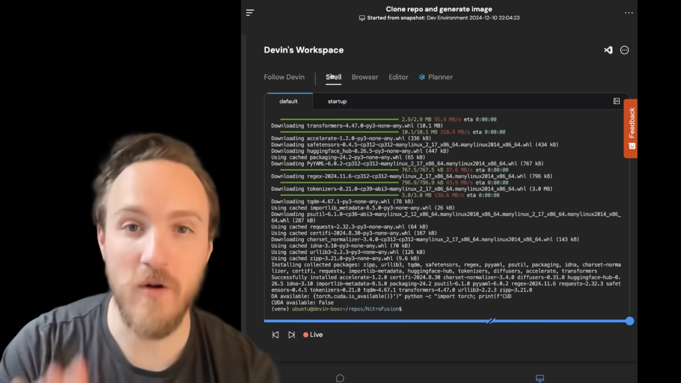 Devon AI vs Cursor: An In-Depth Review of Two Coding Agents | Indie ...