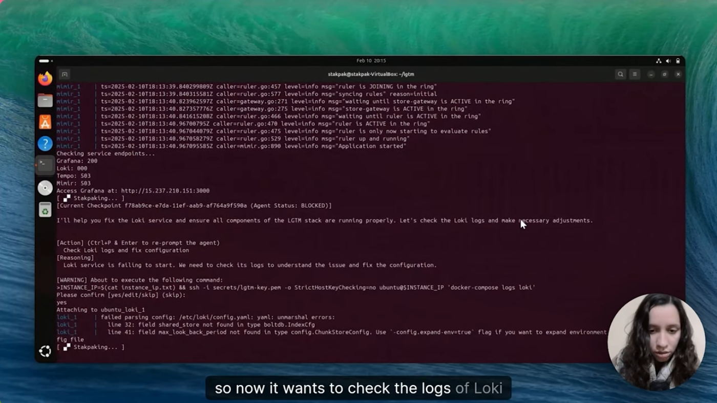 Updating Config Files and Testing Data Sources