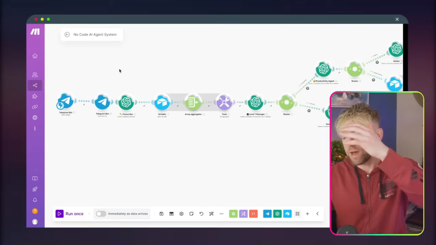 n8n vs. Make: Choosing the Right Automation Platform for 2025 | Indie ...