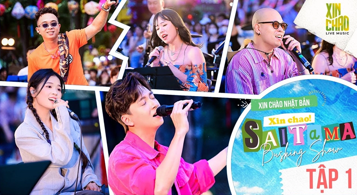Bằng Kiều - Live in Tokyo: những lát cắt đáng nhớ